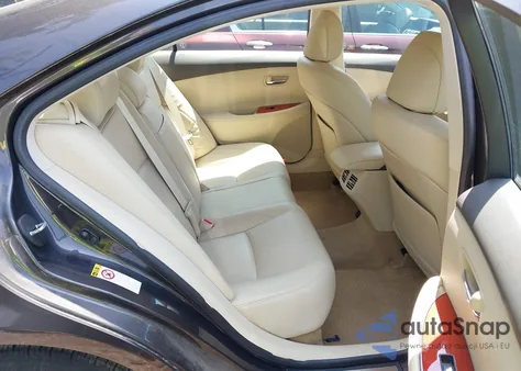 2011 Lexus Es 350 из США, поврежденный, VIN JTHBK1EGXB2446273